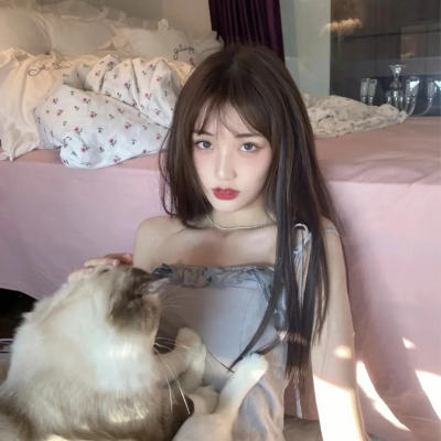 仙琦小姐许愿吧